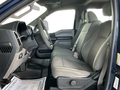2019 Ford Super Duty F-350 SRW Pickup XL