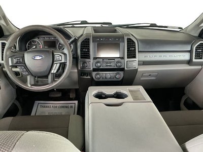 2019 Ford Super Duty F-350 SRW Pickup XL
