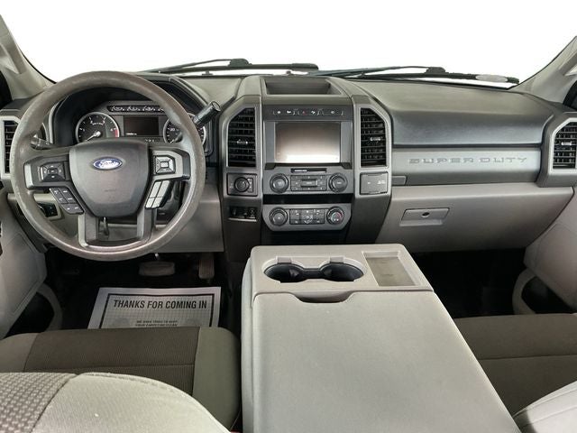 2019 Ford Super Duty F-350 SRW Pickup XL