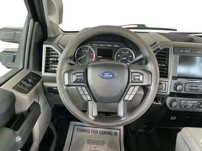 2019 Ford Super Duty F-350 SRW Pickup XL