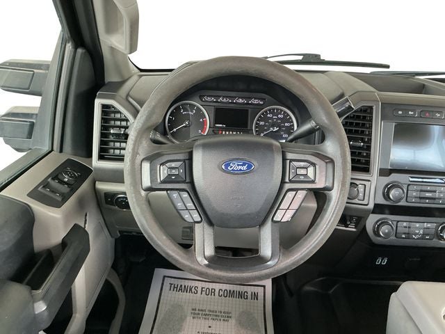 2019 Ford Super Duty F-350 SRW Pickup XL