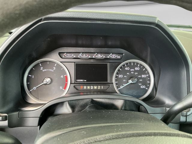 2019 Ford Super Duty F-350 SRW Pickup XL