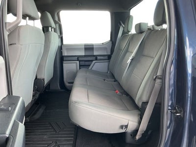 2019 Ford Super Duty F-350 SRW Pickup XL