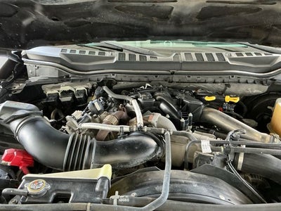 2019 Ford Super Duty F-350 SRW Pickup XL