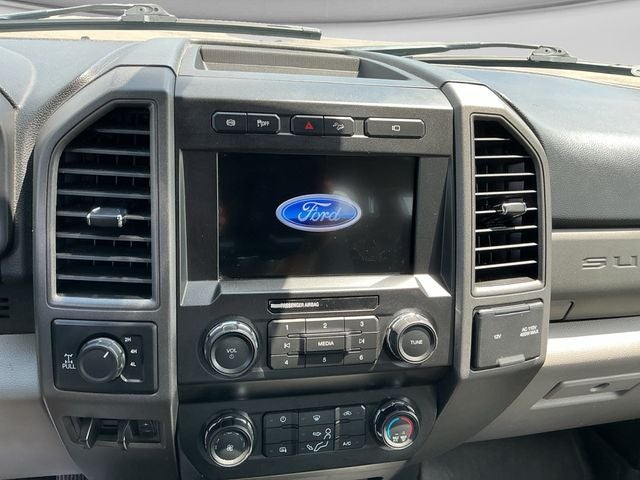 2019 Ford Super Duty F-350 SRW Pickup XL