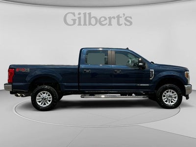 2019 Ford Super Duty F-350 SRW Pickup XL