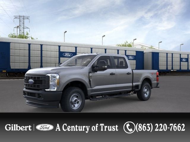 2026 Ford Super Duty F-350 SRW Pickup XL