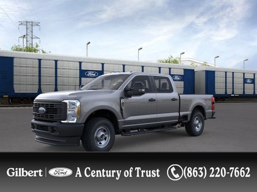 2026 Ford Super Duty F-350 SRW Pickup XL