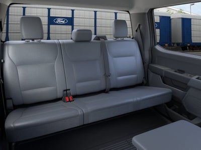 2026 Ford Super Duty F-350 SRW Pickup XL