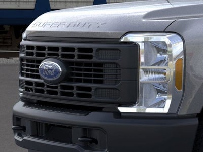 2026 Ford Super Duty F-350 SRW Pickup XL