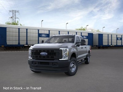 2026 Ford Super Duty F-350 SRW Pickup XL