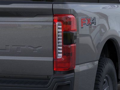 2026 Ford Super Duty F-350 SRW Pickup XL