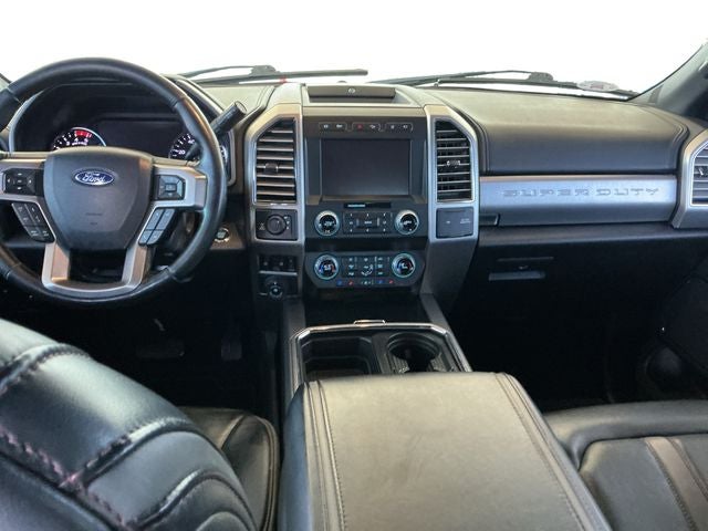 2021 Ford Super Duty Platinum