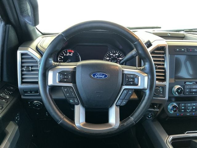 2021 Ford Super Duty Platinum