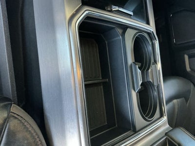 2021 Ford Super Duty Platinum