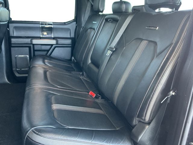 2021 Ford Super Duty Platinum