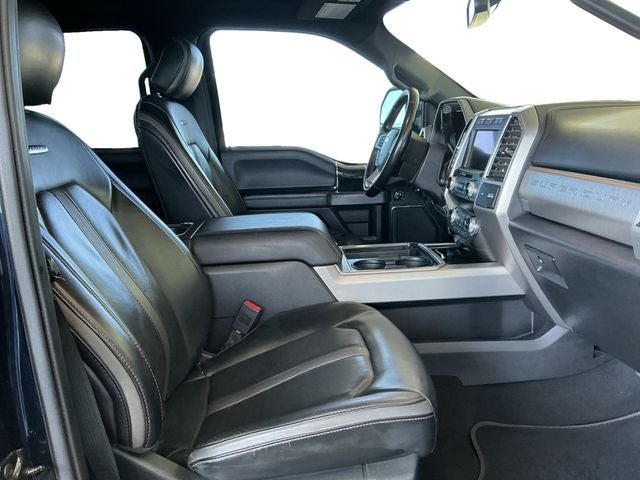 2021 Ford Super Duty Platinum