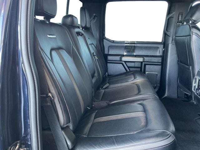 2021 Ford Super Duty Platinum