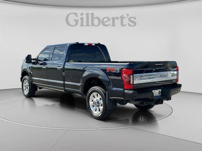 2021 Ford Super Duty Platinum