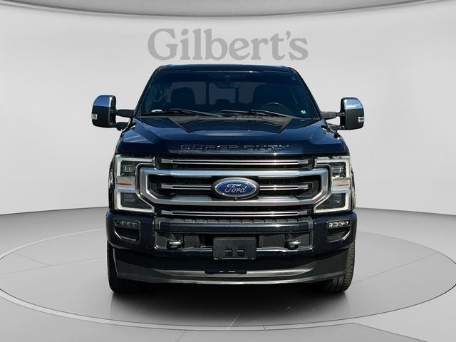 2021 Ford Super Duty Platinum
