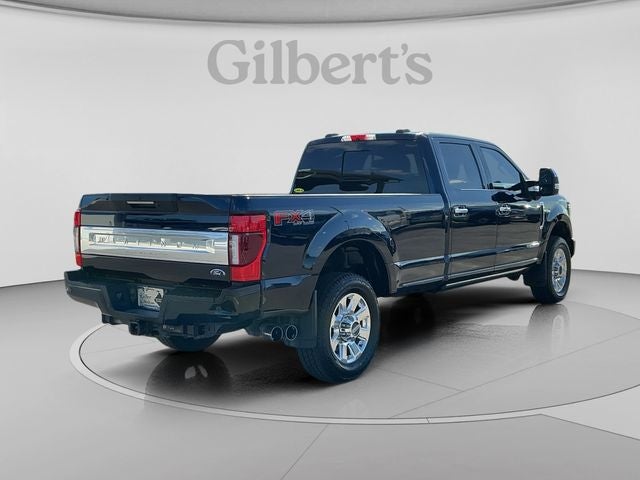 2021 Ford Super Duty Platinum