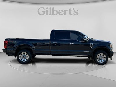 2021 Ford Super Duty Platinum