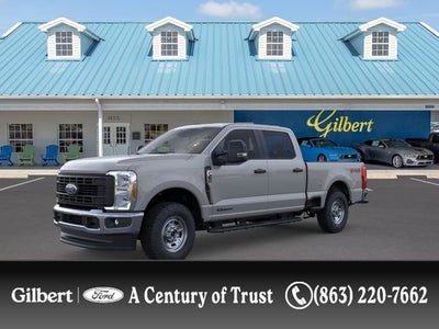 2026 Ford Super Duty F-350 SRW Pickup XL