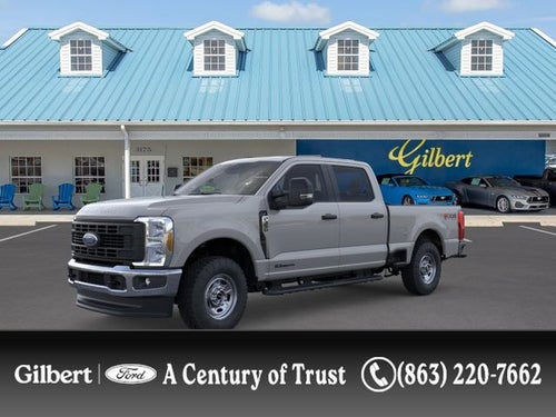 2026 Ford Super Duty F-350 SRW Pickup XL