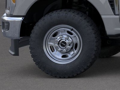 2026 Ford Super Duty F-350 SRW Pickup XL