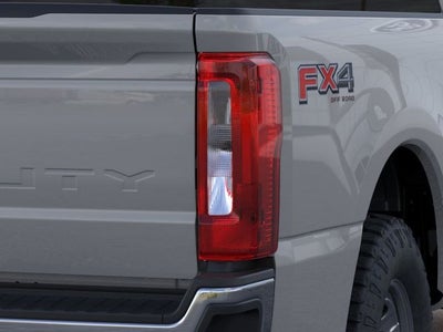 2026 Ford Super Duty F-350 SRW Pickup XL