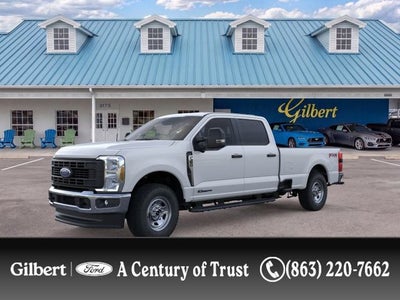 2026 Ford Super Duty F-350 SRW Pickup XL