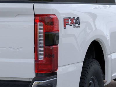 2026 Ford Super Duty F-350 SRW Pickup XL