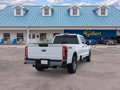 2026 Ford Super Duty F-350 SRW Pickup XL