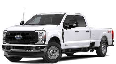 2026 Ford Super Duty F-350 SRW Pickup XL