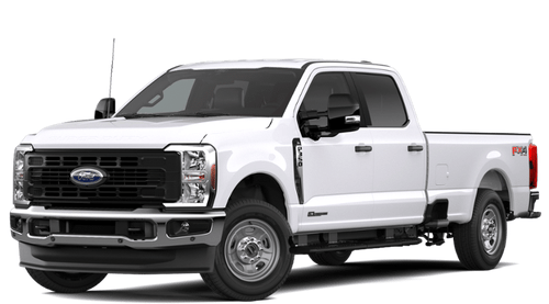 2026 Ford Super Duty F-350 SRW Pickup XL