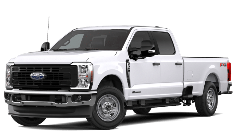2026 Ford Super Duty F-350 SRW Pickup XL