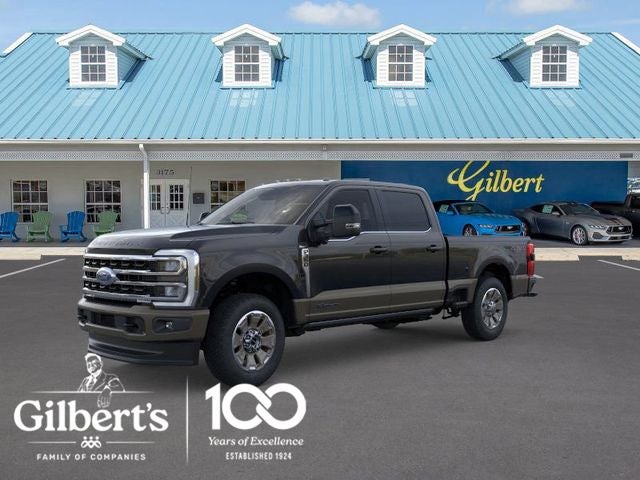 2026 Ford F-350SD King Ranch