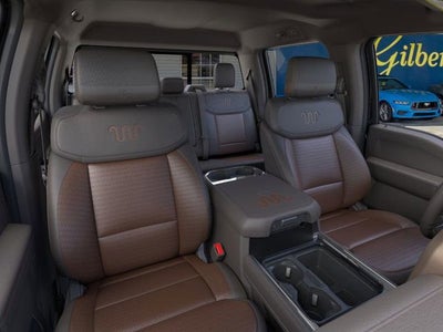 2026 Ford F-350SD King Ranch