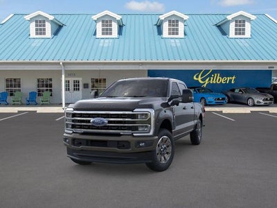 2026 Ford F-350SD King Ranch