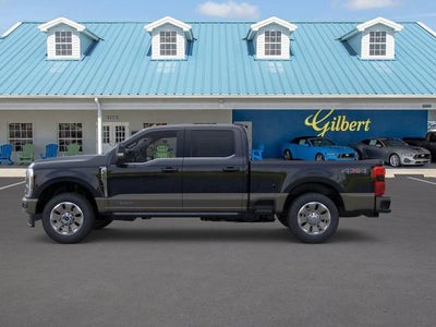 2026 Ford F-350SD King Ranch