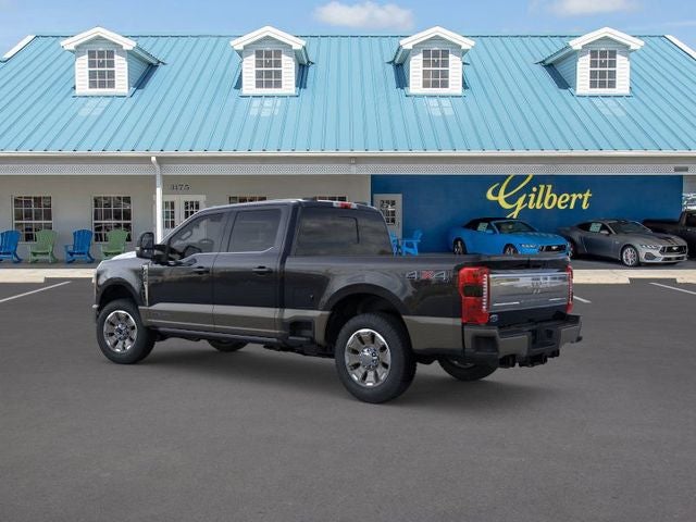 2026 Ford F-350SD King Ranch