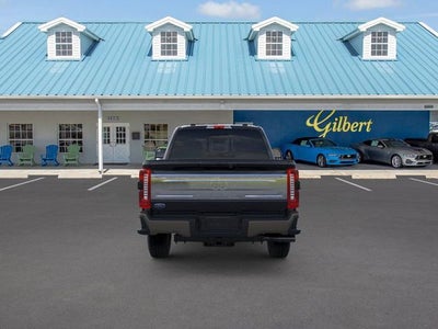 2026 Ford F-350SD King Ranch