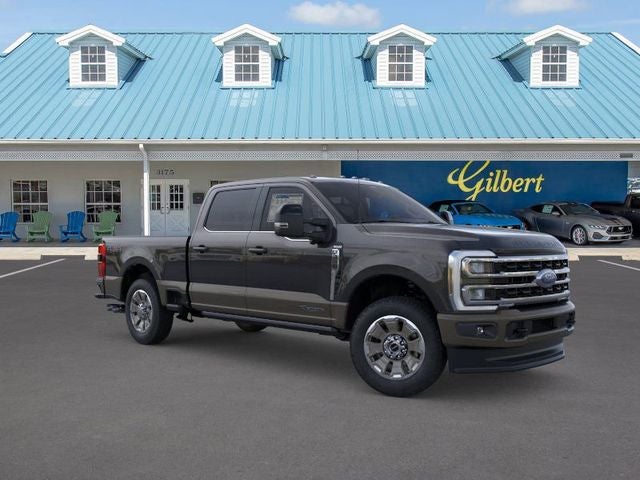 2026 Ford F-350SD King Ranch