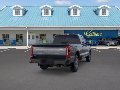 2026 Ford F-350SD King Ranch