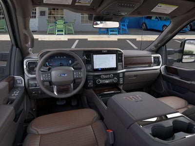 2026 Ford F-350SD King Ranch