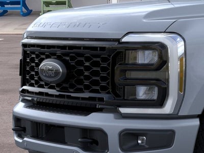 2026 Ford Super Duty F-350 SRW Pickup Lariat