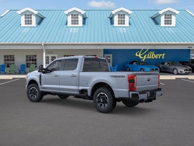 2026 Ford Super Duty F-350 SRW Pickup LARIAT