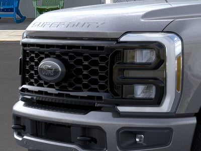 2026 Ford Super Duty F-350 SRW Pickup LARIAT