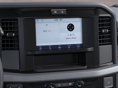 2026 Ford Super Duty F-350 SRW Pickup XL