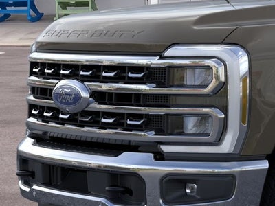 2026 Ford Super Duty F-350 SRW Pickup F-350® Lariat®